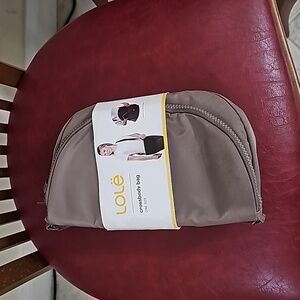 Lolë Crossbody Bag, new tan (fossil)